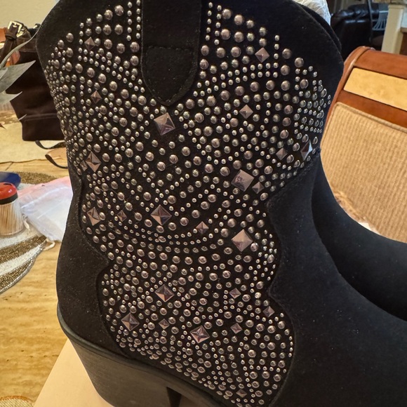 Patrizia by Spring Step Ankle Boots NIB Size 41 - Picture 5 of 16